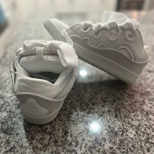 Louis Vuitton White Sneakers for Men